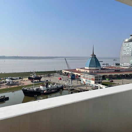 Weser-Traum Bremerhaven Zewnętrze zdjęcie
