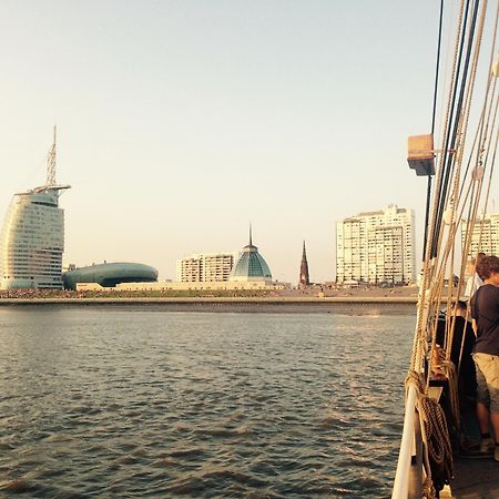 Weser-Traum Bremerhaven Zewnętrze zdjęcie