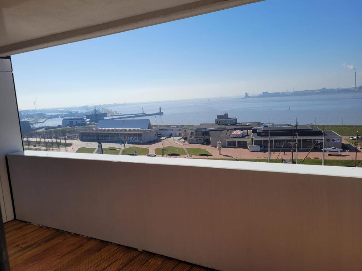 Weser-Traum Bremerhaven Zewnętrze zdjęcie