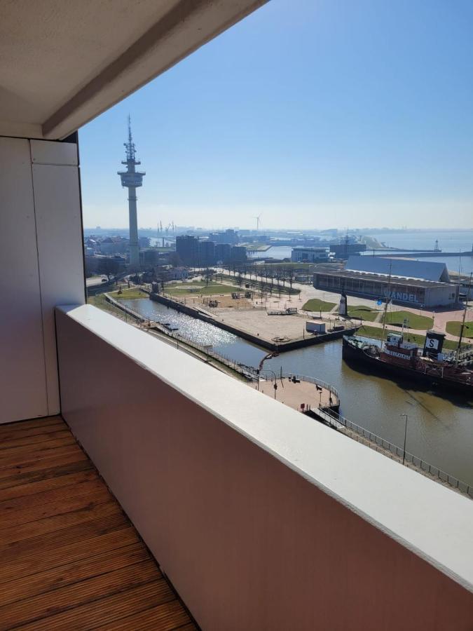 Weser-Traum Bremerhaven Zewnętrze zdjęcie