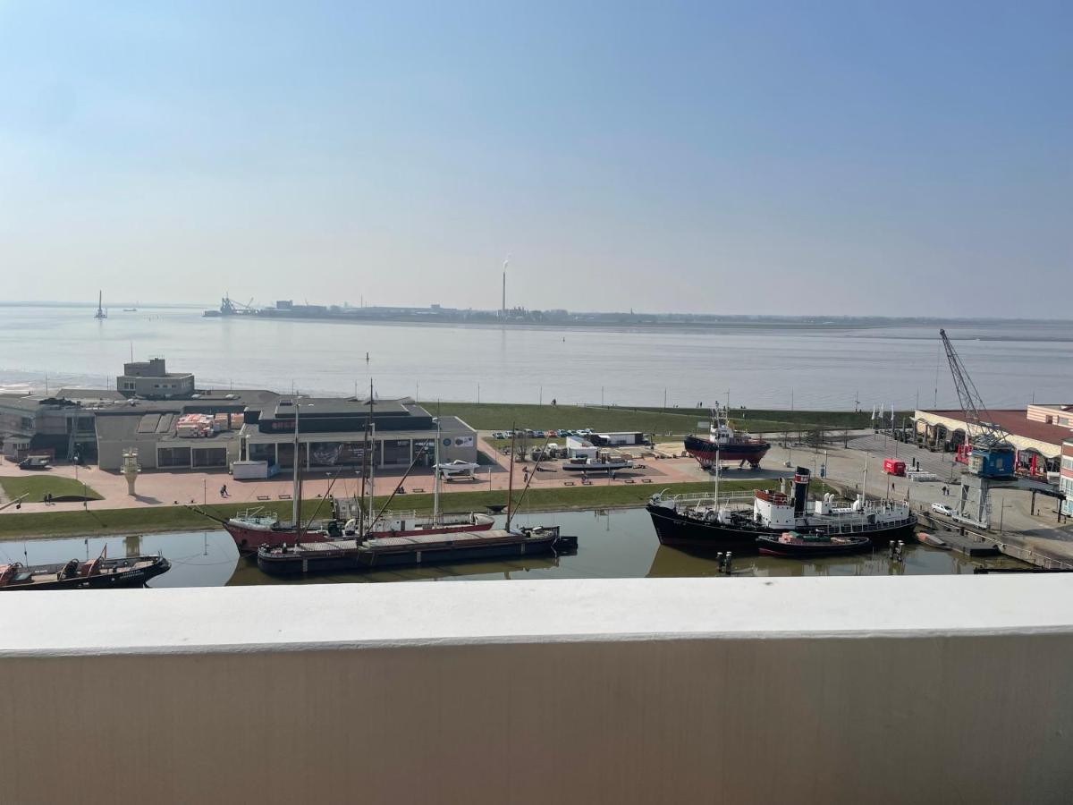 Weser-Traum Bremerhaven Zewnętrze zdjęcie