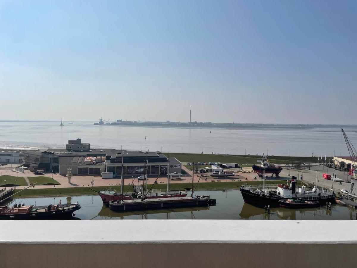 Weser-Traum Bremerhaven Zewnętrze zdjęcie