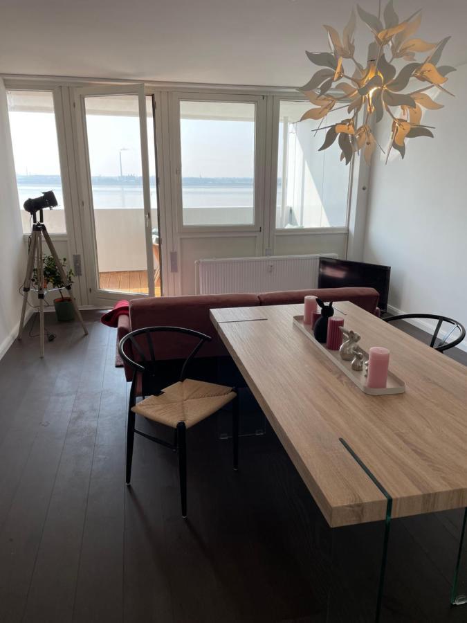 Weser-Traum Bremerhaven Zewnętrze zdjęcie