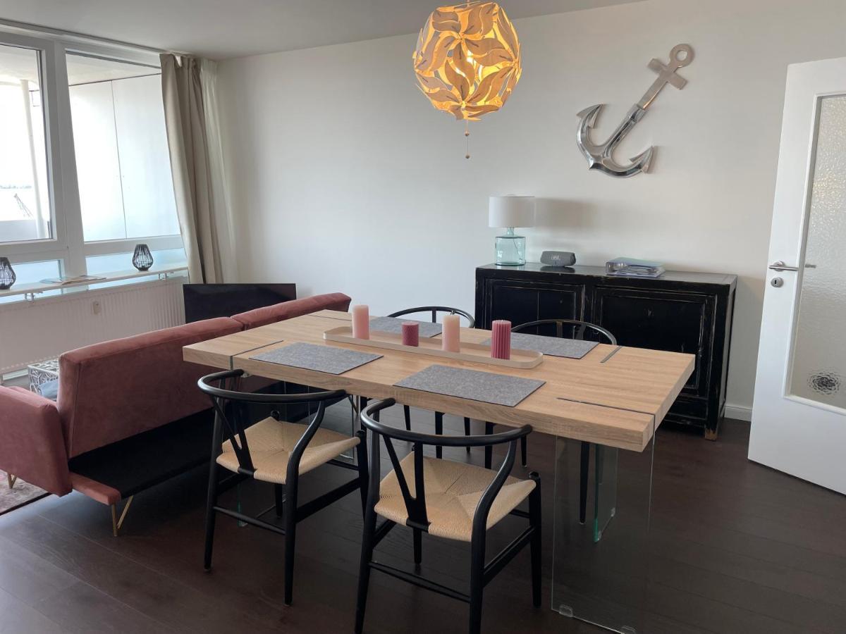 Weser-Traum Bremerhaven Zewnętrze zdjęcie