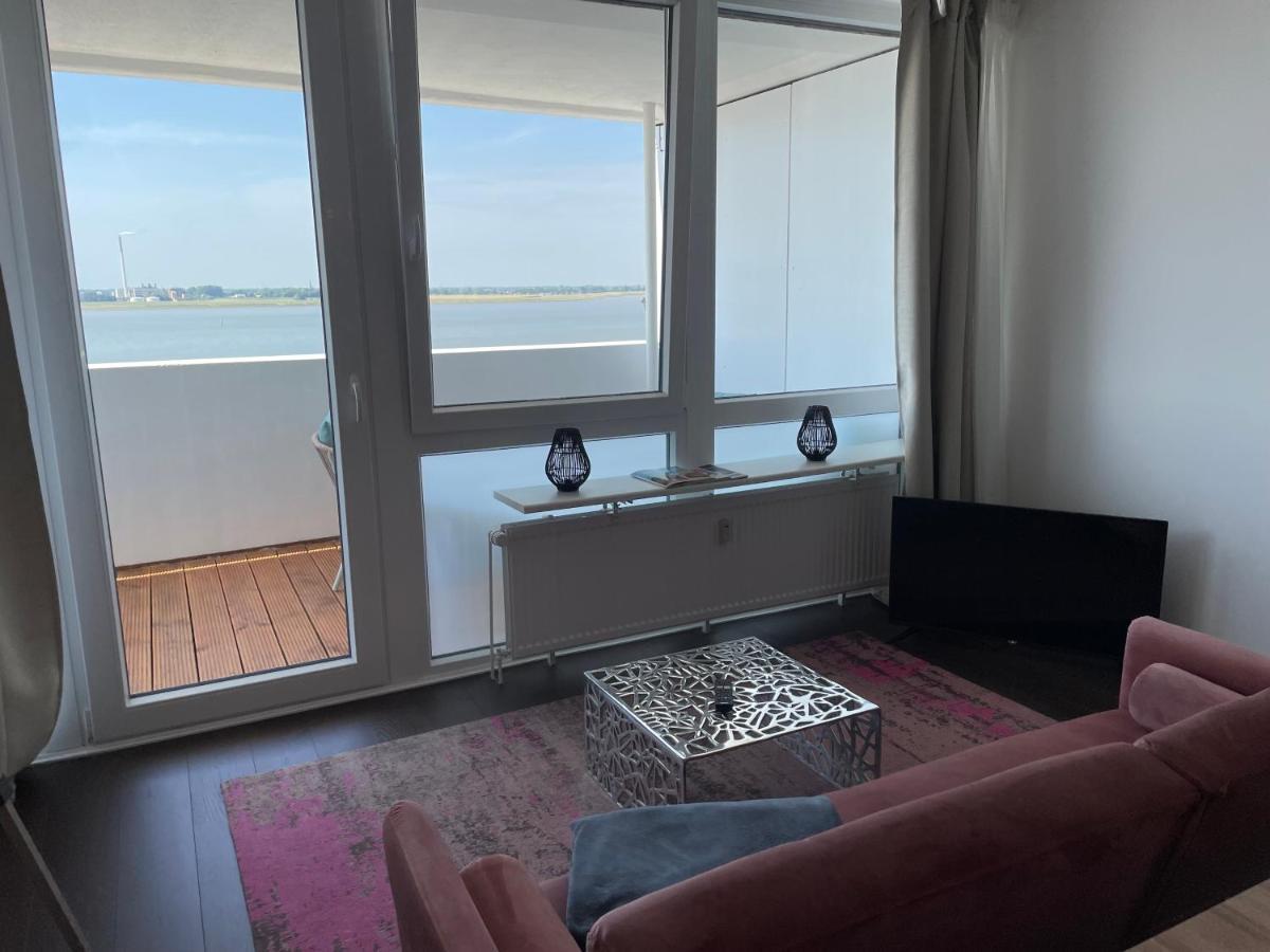 Weser-Traum Bremerhaven Zewnętrze zdjęcie