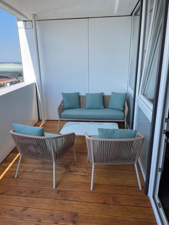 Weser-Traum Bremerhaven Zewnętrze zdjęcie